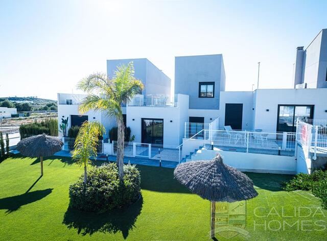 Azalea Townhouses : Village or Town House for Sale in Baños Y Mendigo, Murcia