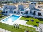 Azalea Townhouses : Village or Town House for Sale in Baños Y Mendigo, Murcia