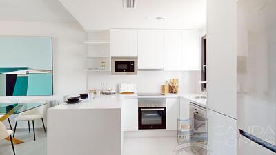 Azalea Townhouses : Village or Town House in Baños Y Mendigo, Murcia