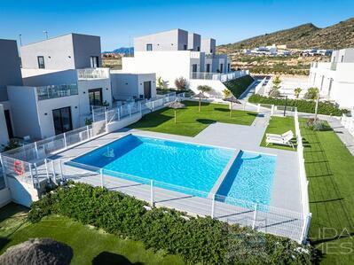 Azalea Townhouses : Village or Town House in Baños Y Mendigo, Murcia