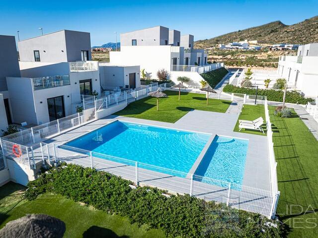 Azalea Townhouses : Village or Town House for Sale in Baños Y Mendigo, Murcia