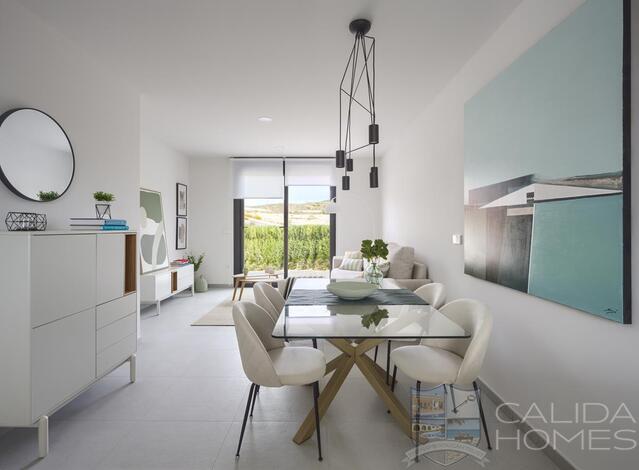 Azalea Townhouses : Village or Town House for Sale in Baños Y Mendigo, Murcia