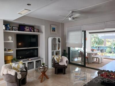 Apartment Golf View : Apartment in Vera, Almería