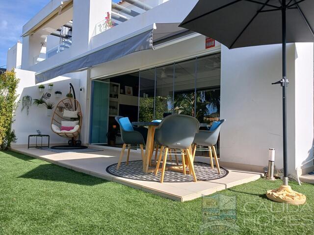 Apartment Golf View : Apartment for Sale in Vera, Almería