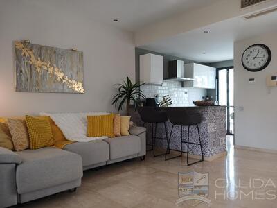 Apartment Golf View : Apartment in Vera, Almería