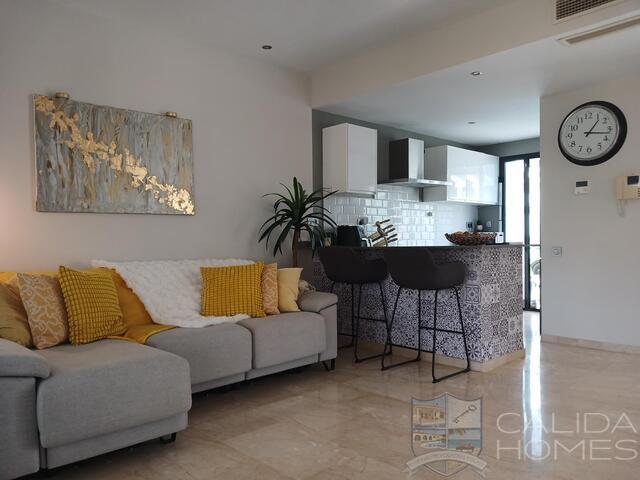 Apartment Golf View : Apartment for Sale in Vera, Almería