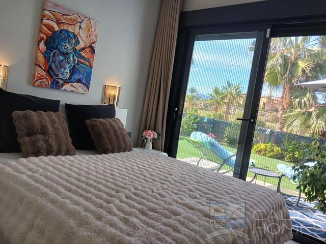 Apartment Golf View : Apartment for Sale in Vera, Almería