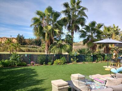 Apartment Golf View : Apartment in Vera, Almería