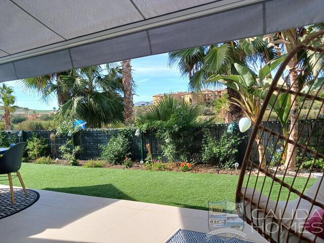 Apartment Golf View : Apartment for Sale in Vera, Almería