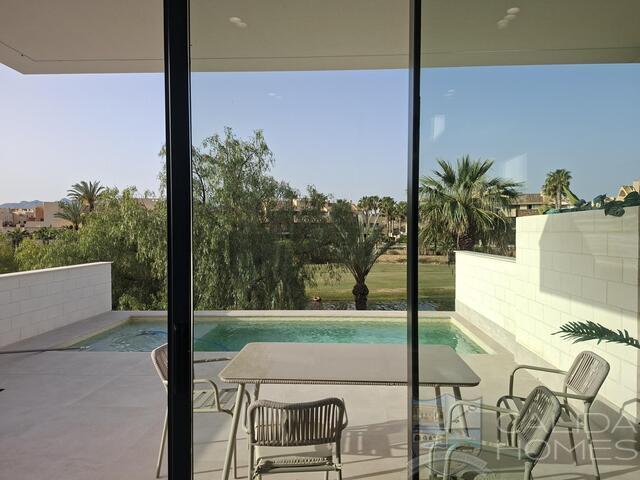 Bella Valle Del Este : Off Plan Villa for Sale in Vera, Almería