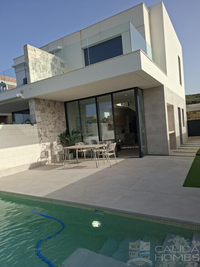 Bella Valle Del Este : Off Plan Villa for Sale in Vera, Almería