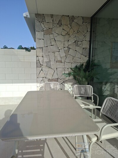 Bella Valle Del Este : Off Plan Villa in Vera, Almería