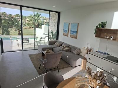 Bella Valle Del Este : Off Plan Villa in Vera, Almería