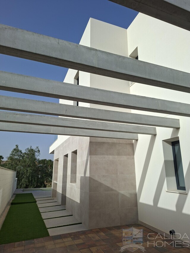 Bella Valle Del Este : Off Plan Villa for Sale in Vera, Almería