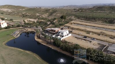 Bella Valle Del Este : Off Plan Villa in Vera, Almería
