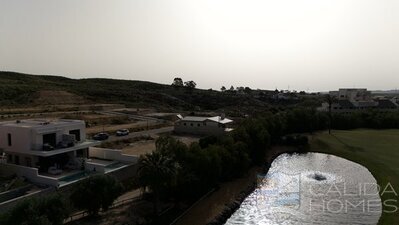 Bella Valle Del Este : Off Plan Villa in Vera, Almería