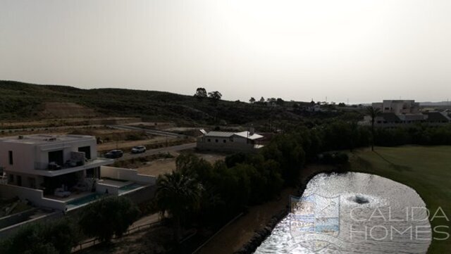 Bella Valle Del Este : Off Plan Villa for Sale in Vera, Almería