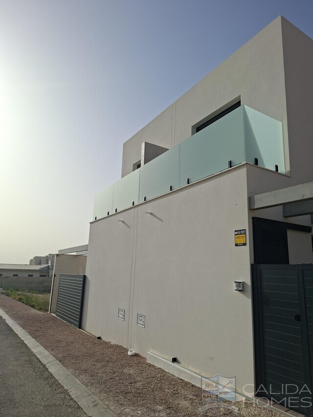 Bella Valle Del Este : Off Plan Villa for Sale in Vera, Almería