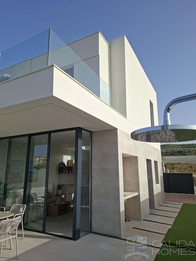 Bella Valle Del Este : Off Plan Villa for Sale in Vera, Almería