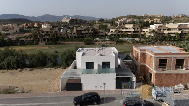 Bella Valle Del Este : Off Plan Villa for Sale in Vera, Almería