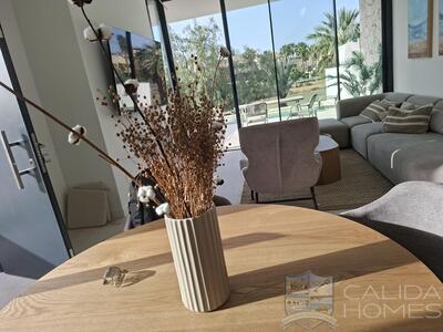 Bella Valle Del Este : Off Plan Villa in Vera, Almería