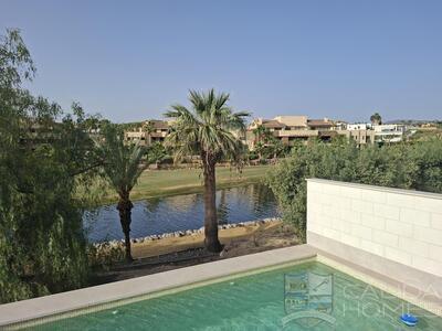 Bella Valle Del Este : Off Plan Villa in Vera, Almería