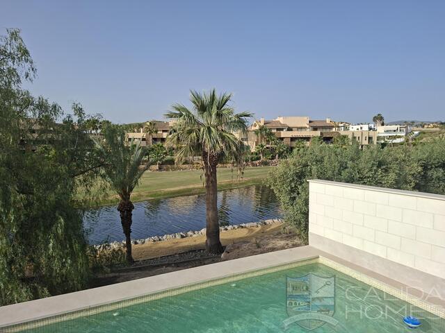 Bella Valle Del Este : Off Plan Villa for Sale in Vera, Almería