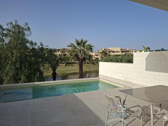 Bella Valle Del Este : Off Plan Villa for Sale in Vera, Almería