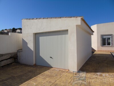 Villa Camilla 2 : Resale Villa in Arboleas, Almería