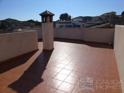 Villa Camilla 2 : Resale Villa in Arboleas, Almería