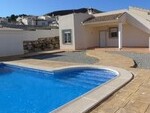 Villa Camilla 2 : Resale Villa in Arboleas, Almería