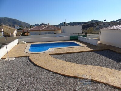 Villa Camilla 2 : Resale Villa in Arboleas, Almería