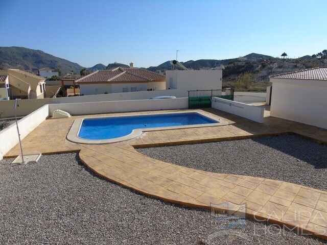 Villa Camilla 2 : Resale Villa for Sale in Arboleas, Almería