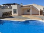 Villa Camilla 2 : Resale Villa in Arboleas, Almería