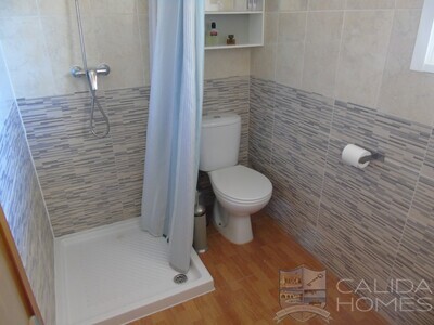 Villa Camilla 2 : Resale Villa in Arboleas, Almería
