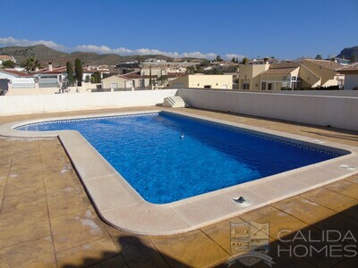 Villa Camilla 2 : Resale Villa in Arboleas, Almería