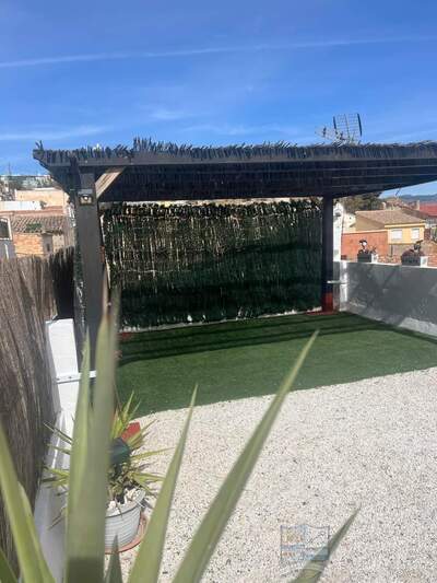 Casa A Cuadros: Village or Town House in Albox, Almería