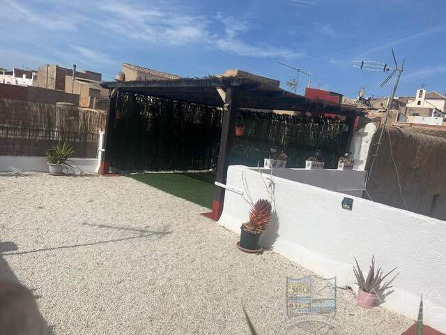 Casa A Cuadros: Village or Town House for Sale in Albox, Almería