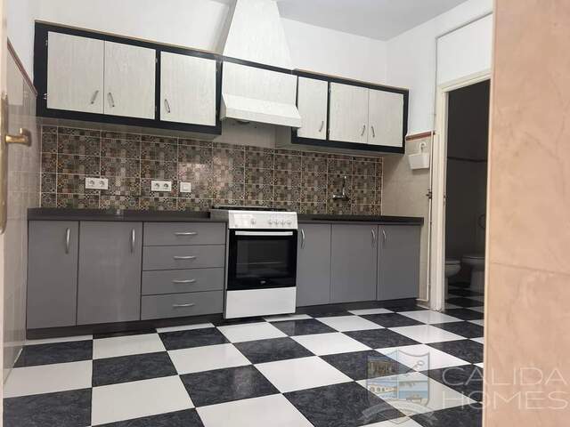 Casa A Cuadros: Village or Town House for Sale in Albox, Almería