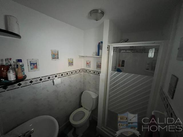 Casa Albadora: Village or Town House for Sale in Arboleas, Almería