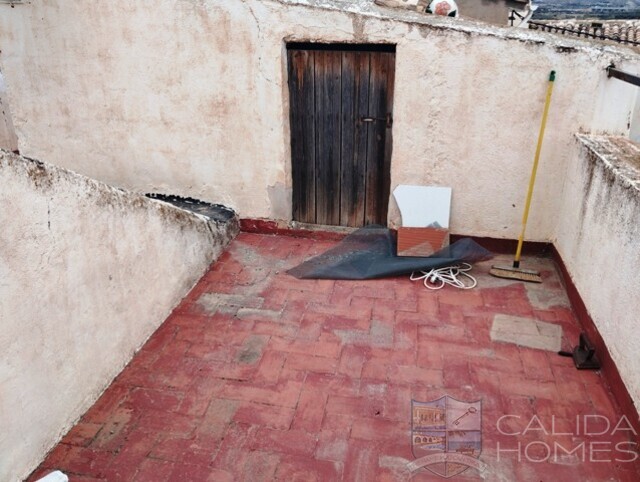 Casa Albadora: Village or Town House for Sale in Arboleas, Almería
