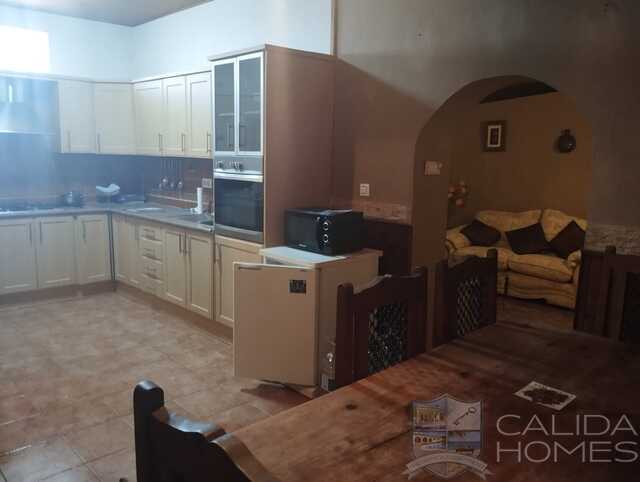 Casa Albadora: Village or Town House for Sale in Arboleas, Almería