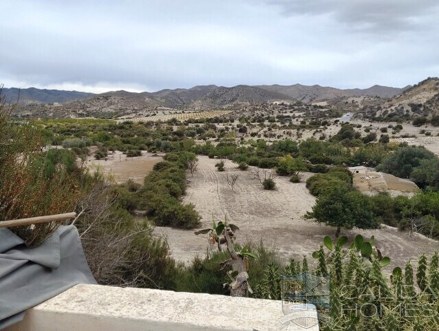 Casa Albadora: Village or Town House for Sale in Arboleas, Almería