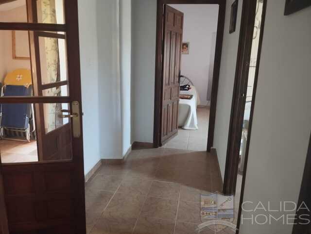 Casa Albadora: Village or Town House for Sale in Arboleas, Almería