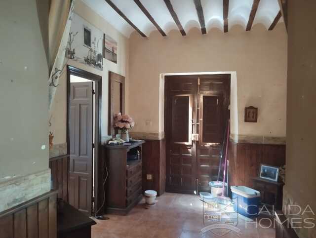 Casa Albadora: Village or Town House for Sale in Arboleas, Almería
