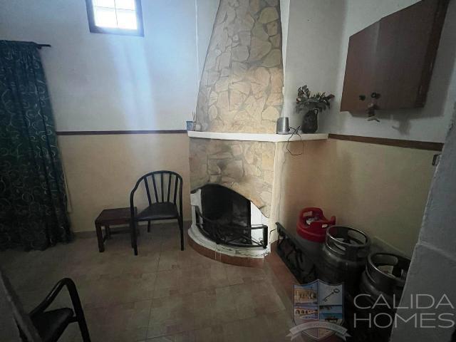 Casa Albadora: Village or Town House for Sale in Arboleas, Almería
