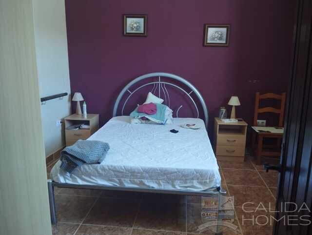 Casa Albadora: Village or Town House for Sale in Arboleas, Almería