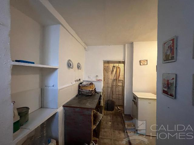 Casa Albadora: Village or Town House for Sale in Arboleas, Almería