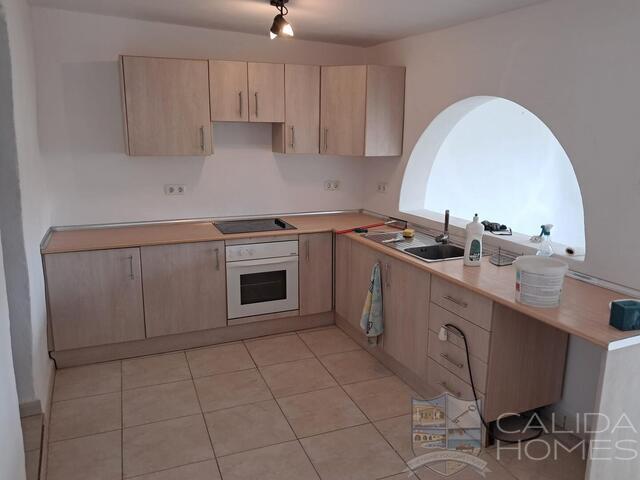Casa Albanchez: Village or Town House for Sale in Albanchez, Almería