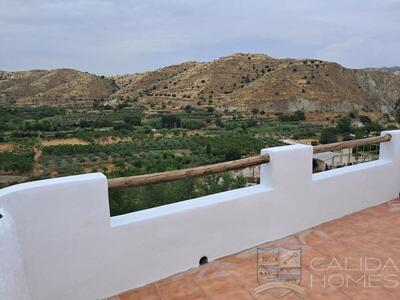 Casa Albanchez: Village or Town House in Albanchez, Almería